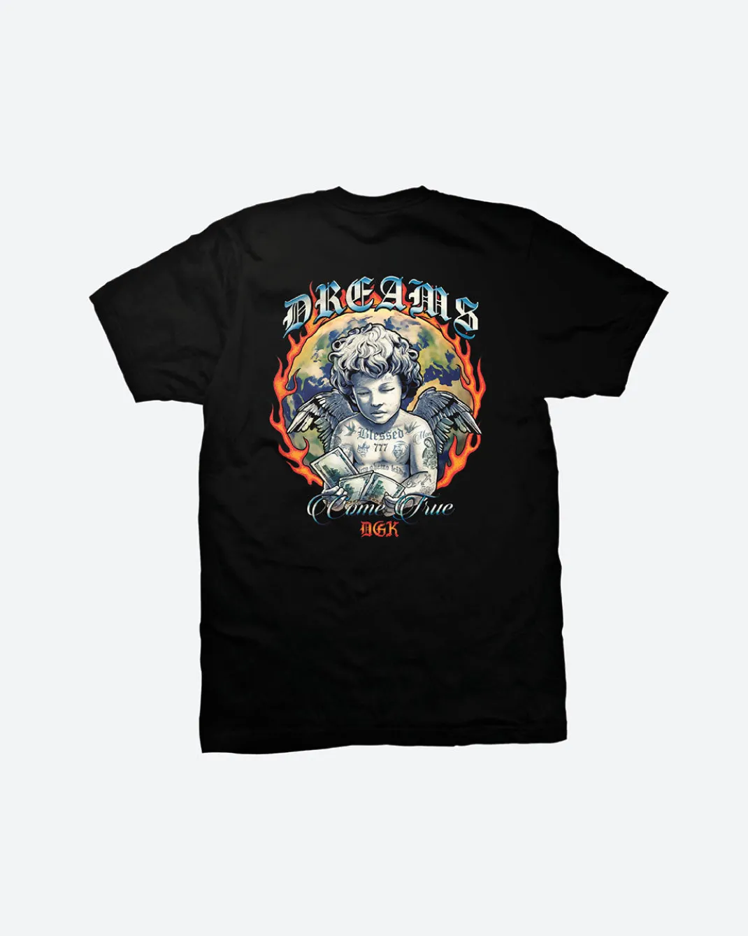 Ashes to Ashes T-Shirt