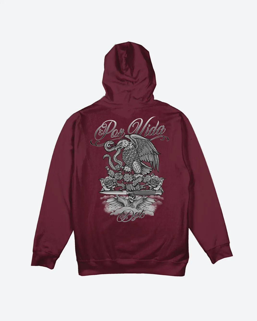 Batalla Hooded Fleece