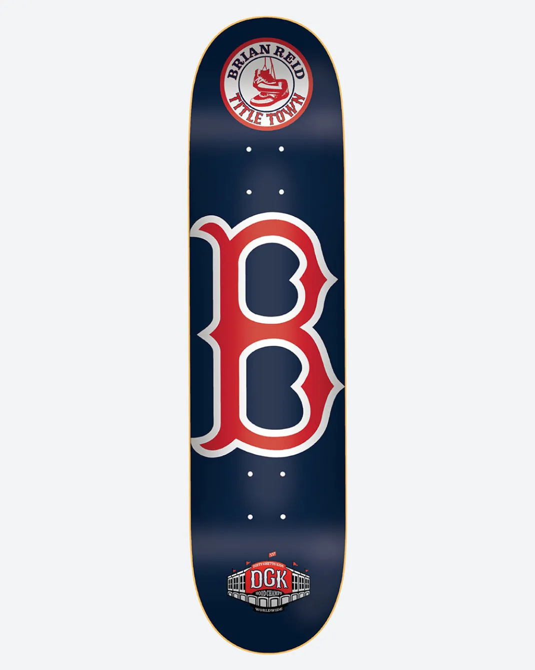 Beantown Reid 8.38" Skateboard Deck