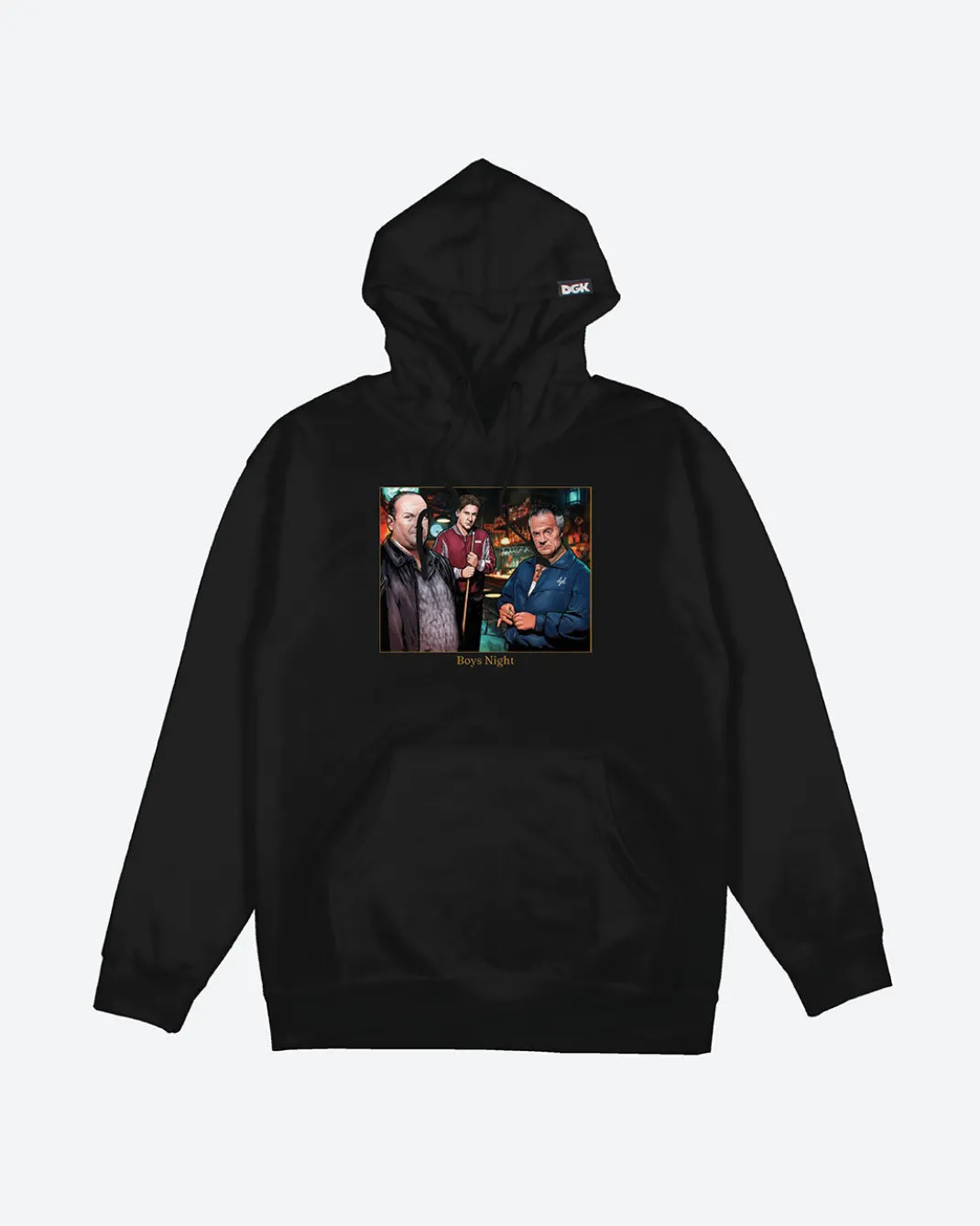 Boys Night Hoody