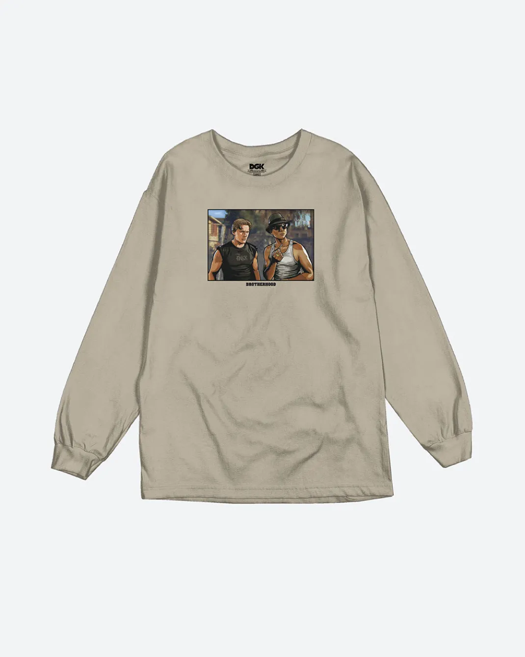 Brotherhood Longsleeve T-Shirt