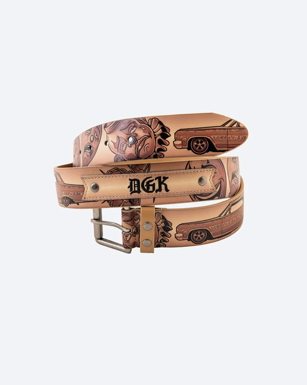 Crazy Life Belt