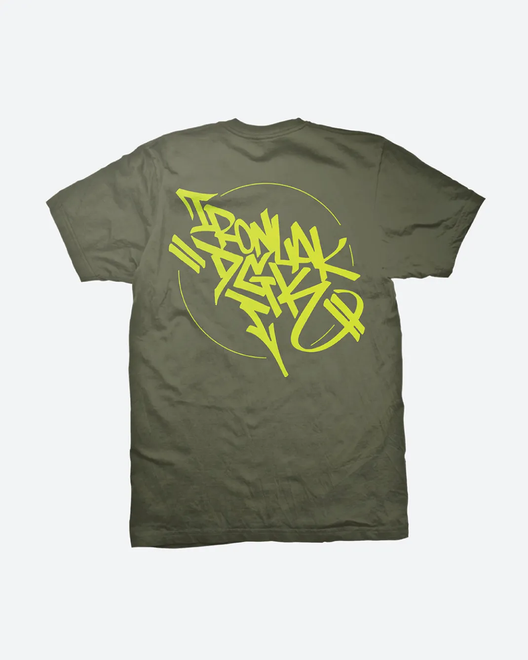 DGK x Ironlak Hands Off T-Shirt