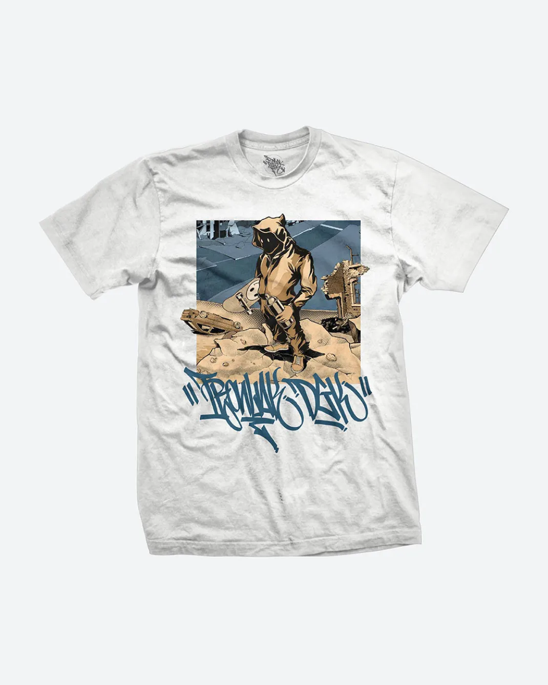 DGK x Ironlak Lacquer T-Shirt