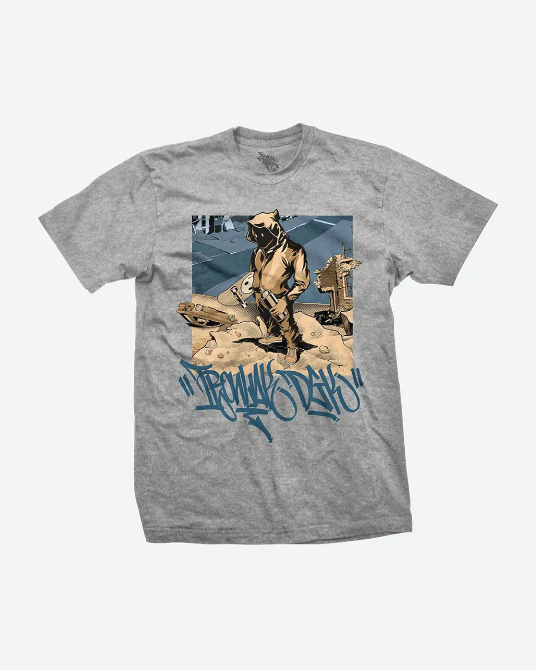 DGK x Ironlak Lacquer T-Shirt