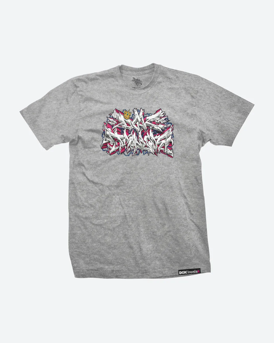 DGK x Ironlak Volts T-Shirt