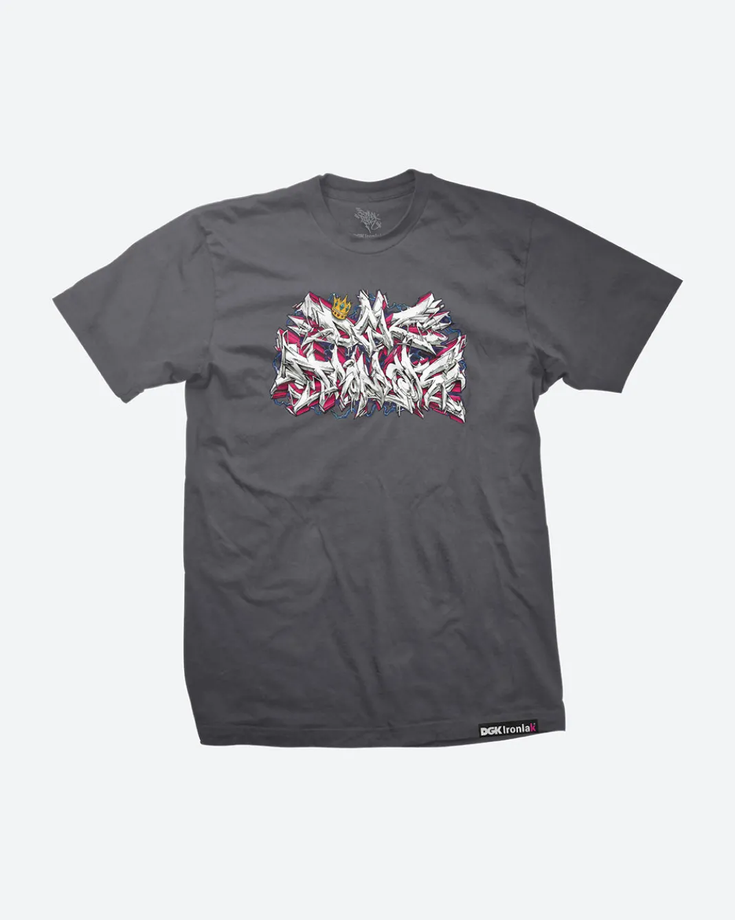 DGK x Ironlak Volts T-Shirt