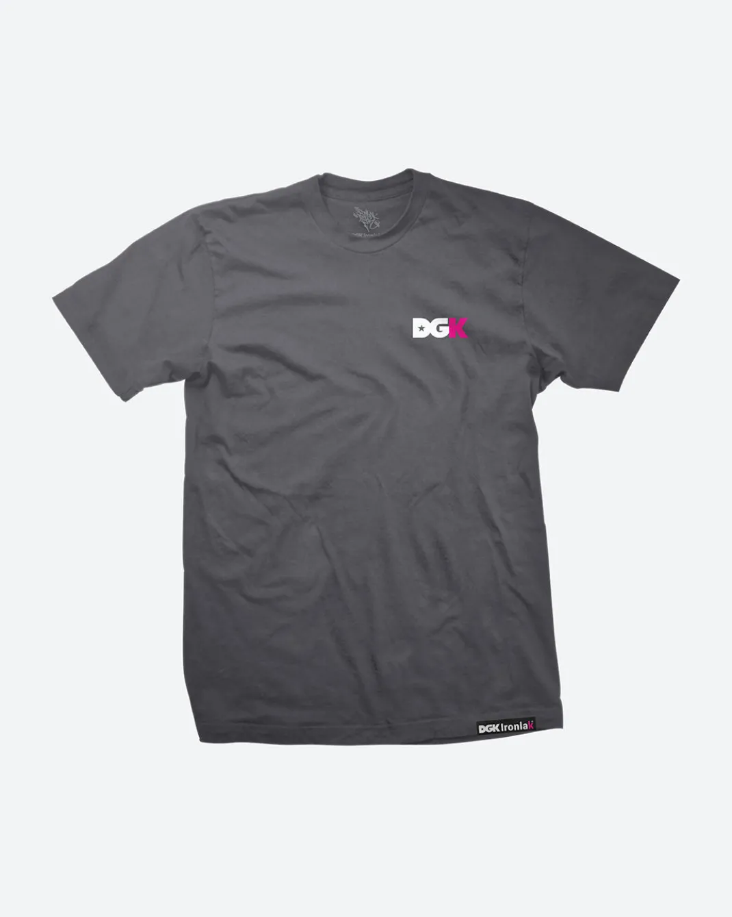 DGK x Ironlak Yard T-Shirt
