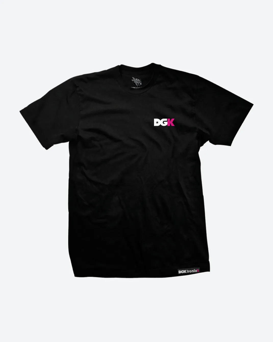 DGK x Ironlak Yard T-Shirt