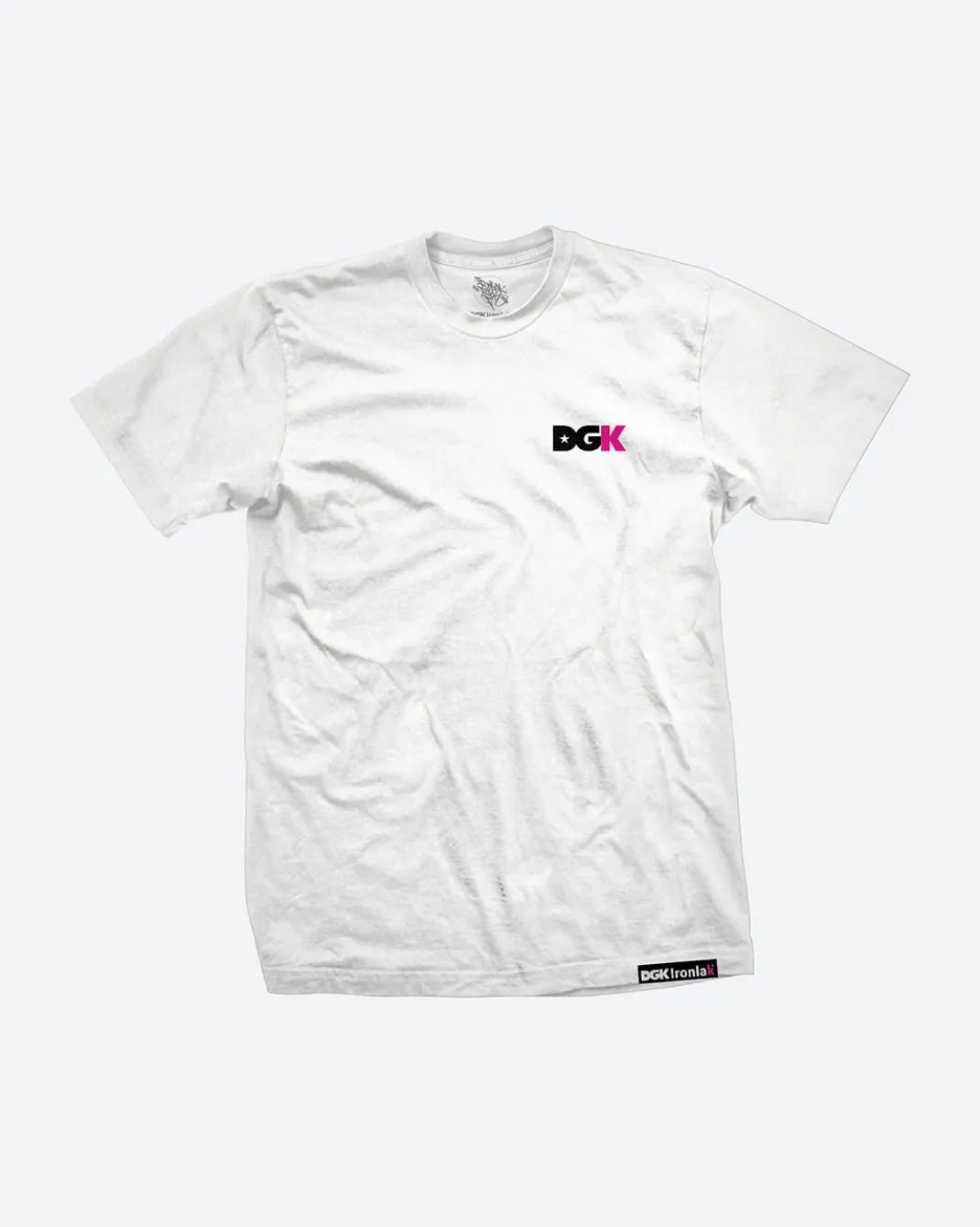 DGK x Ironlak Yard T-Shirt