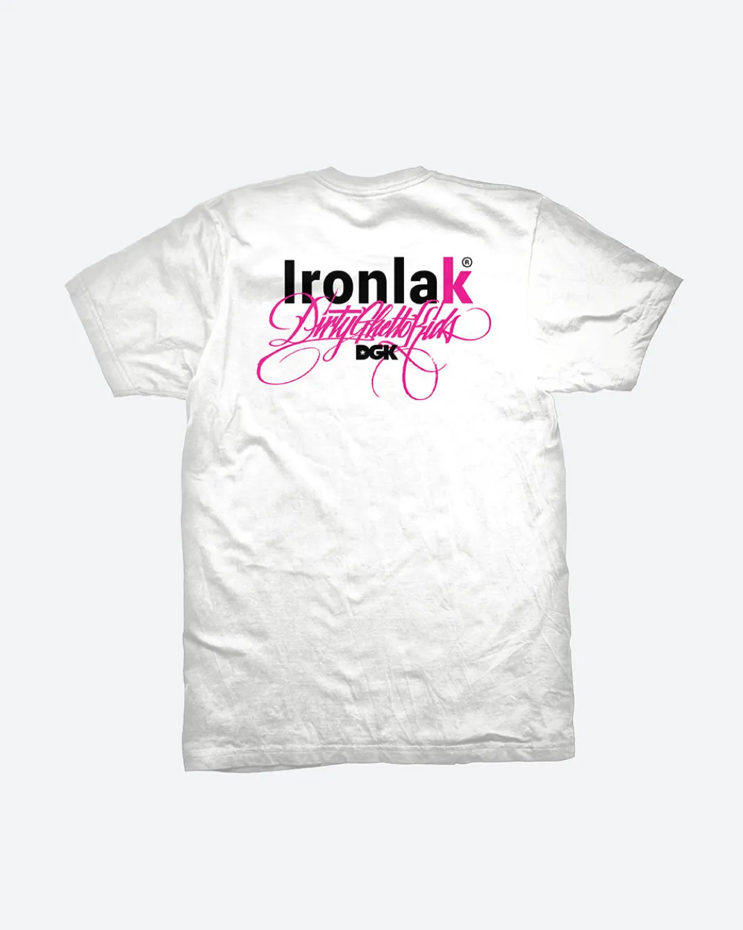DGK x Ironlak Yard T-Shirt
