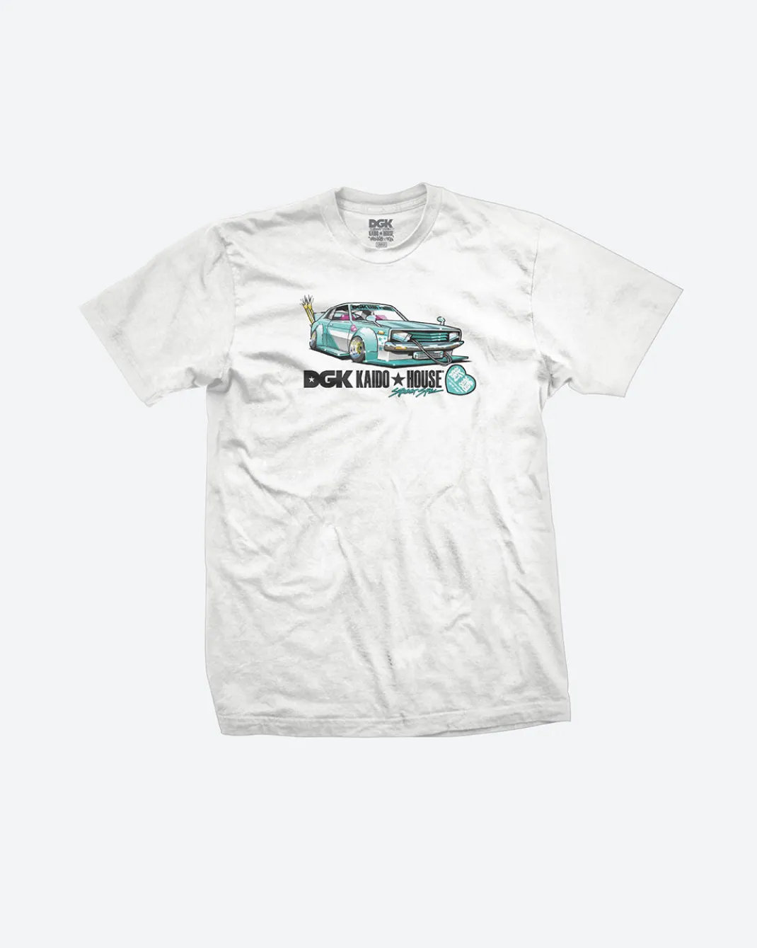 DGK x Kaido House Zokusha T-Shirt
