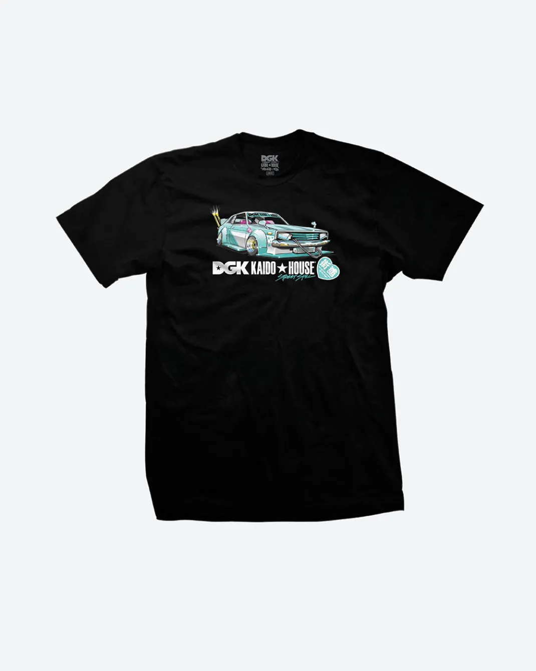 DGK x Kaido House Zokusha T-Shirt