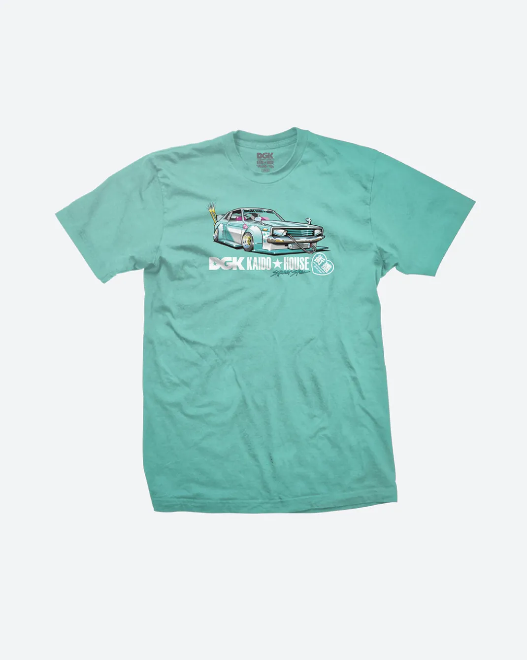 DGK x Kaido House Zokusha T-Shirt