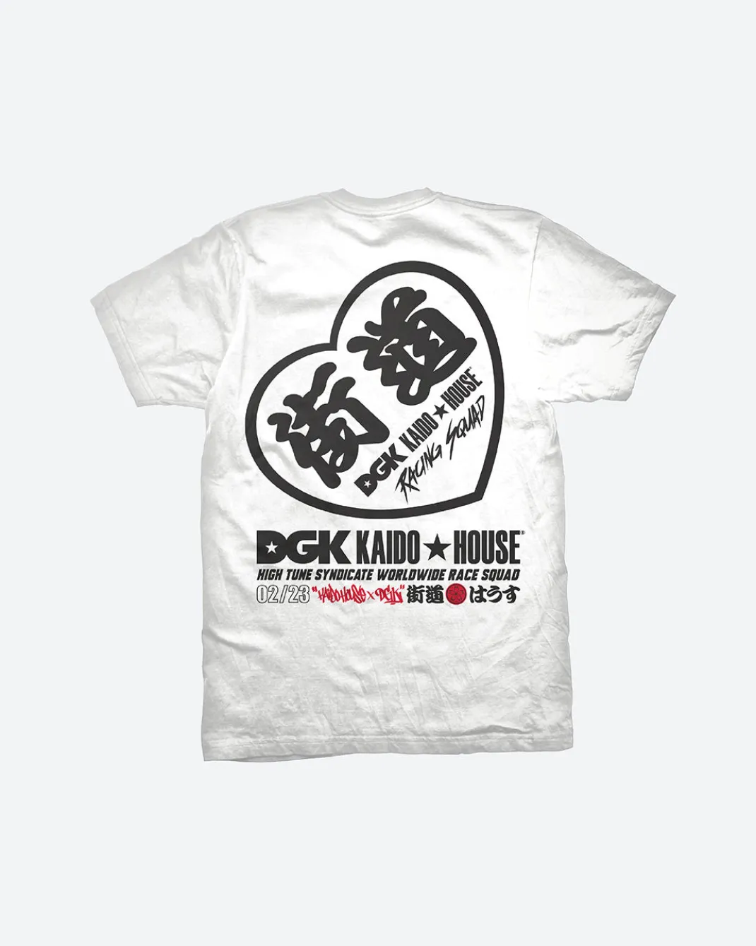 DGK x Kaido House Konbini T-Shirt