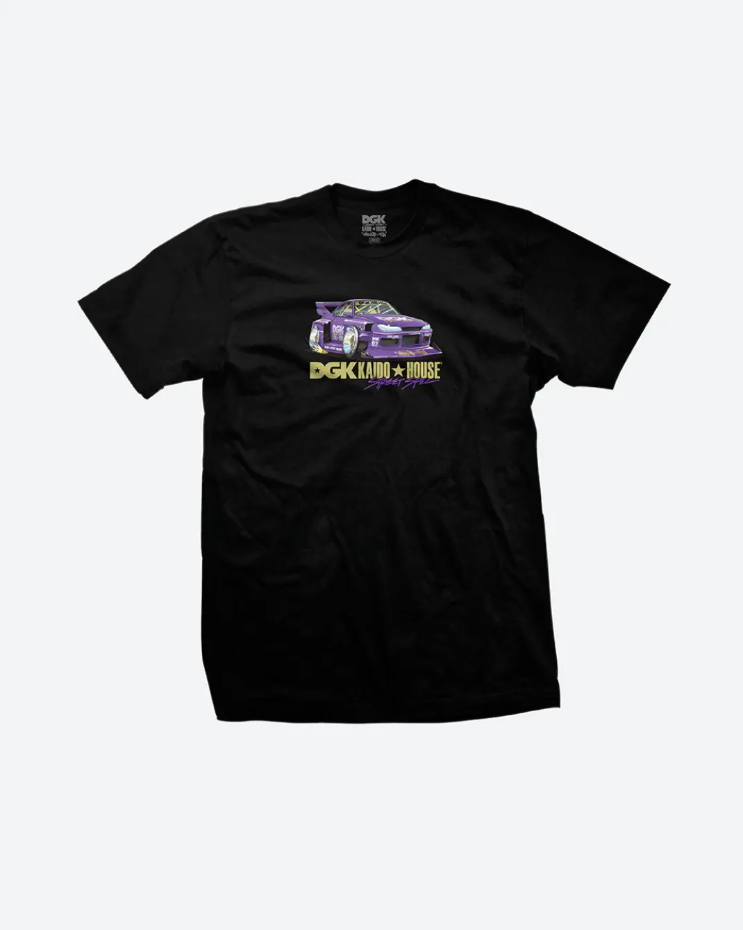 DGK x Kaido House Roulette Racer T-Shirt