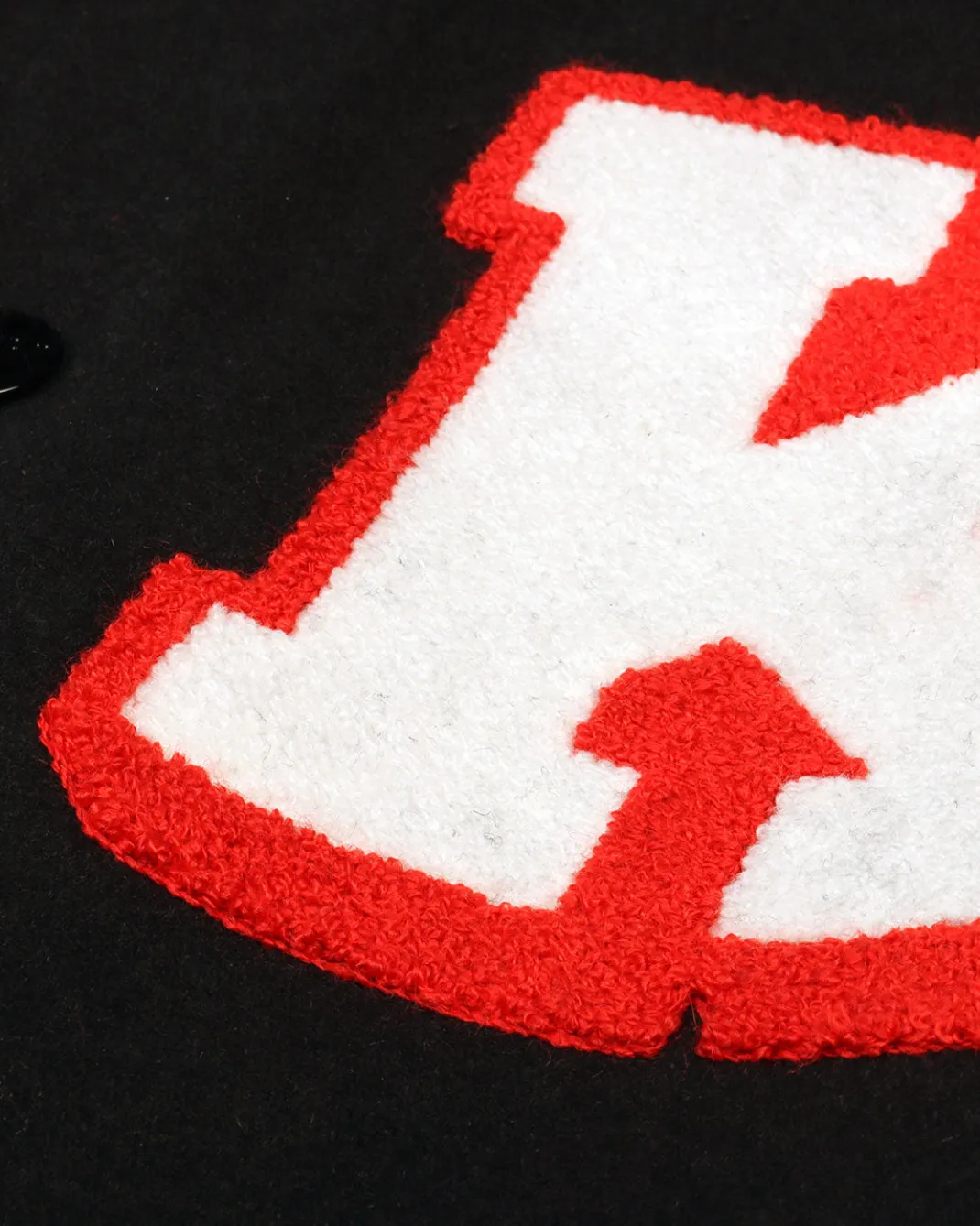 DGK x Kool-Aid Oh Yeah Letterman Jacket