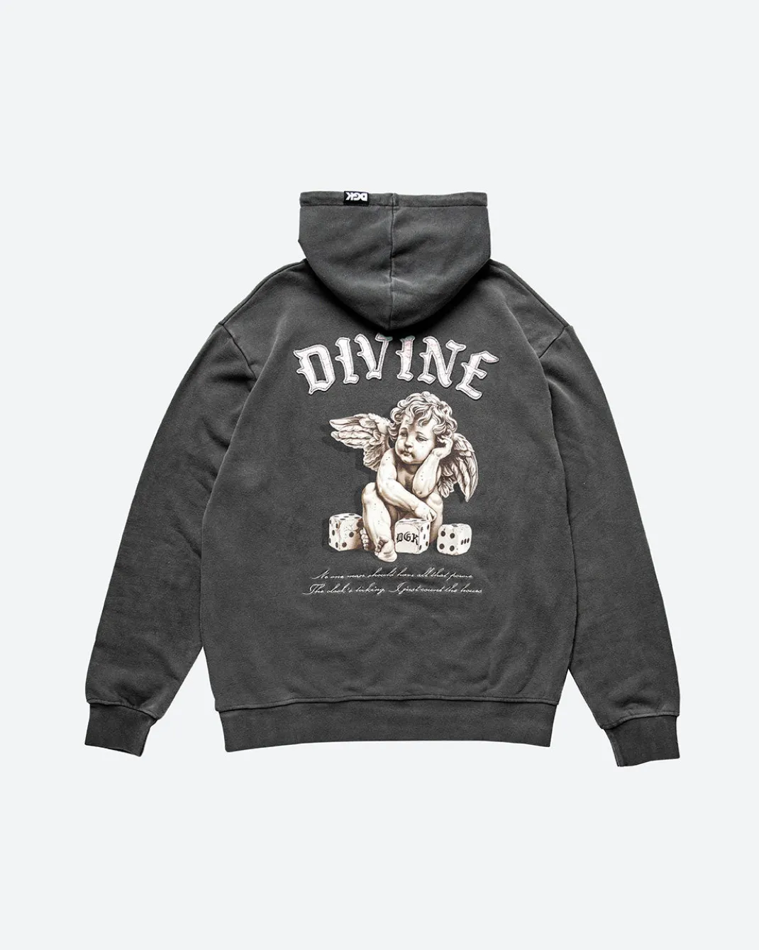 Divinity Hooded Fleece