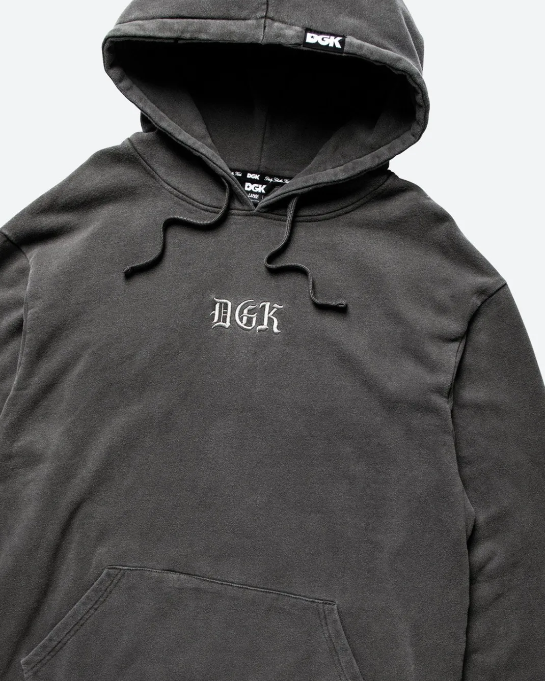 Divinity Hooded Fleece