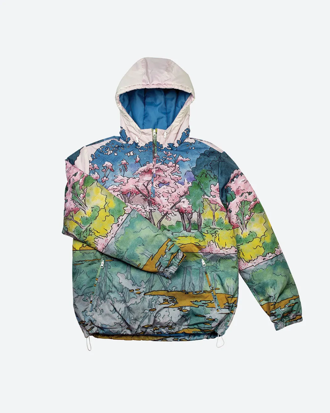 Edo Windbreaker