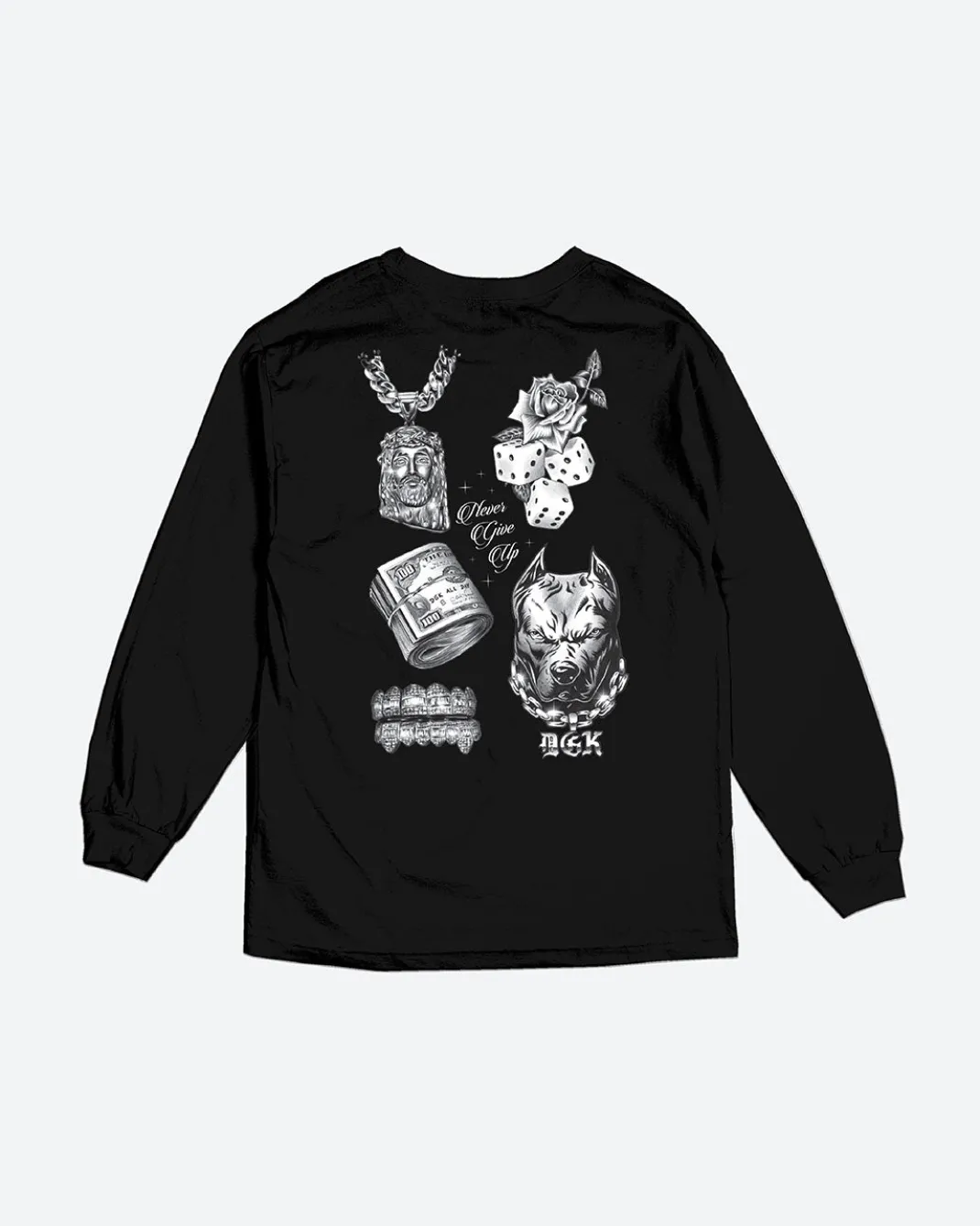 Effects LongSleeve T-Shirt