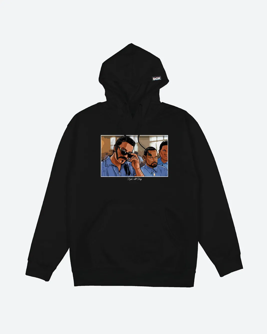 El Mero Mero Hoody