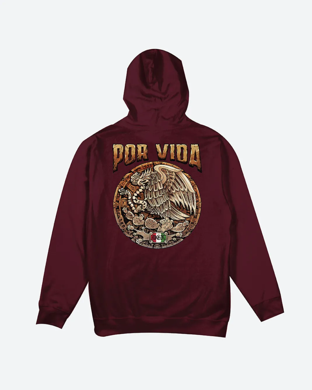 Empire Hooded Fleece