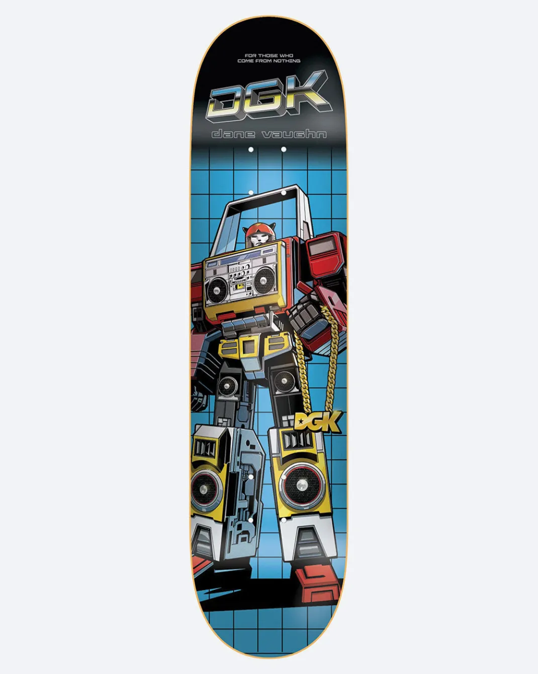 Equalizer Vaughn Skateboard Deck