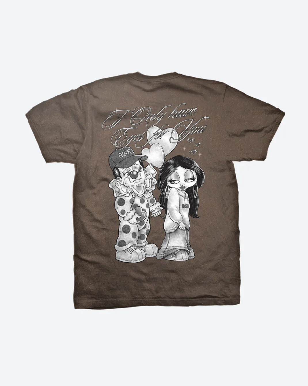 Eyes For You Boxy T-Shirt