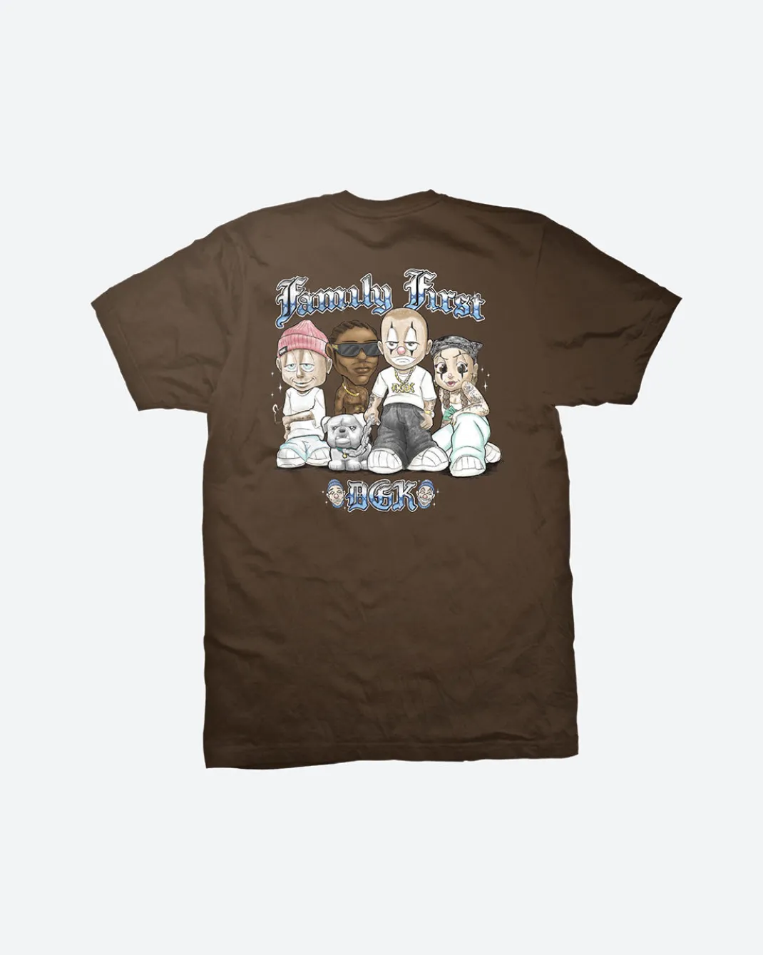Family First T-Shirt