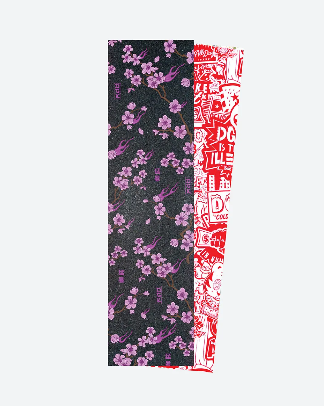 Fire Blossom GripTape