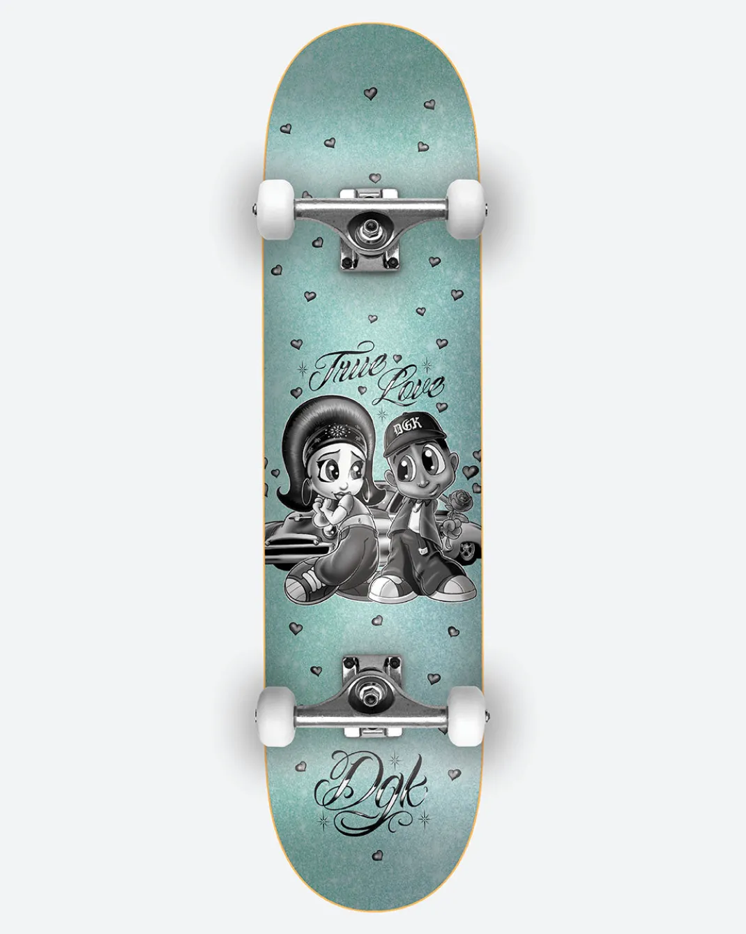 Fool for You 8.25" Skateboard Complete