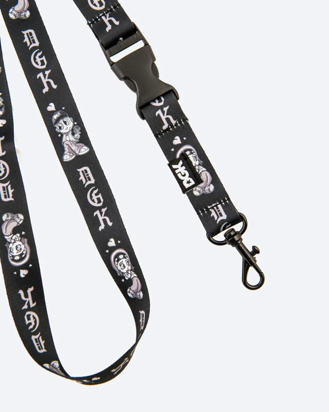 Fool for You Lanyard