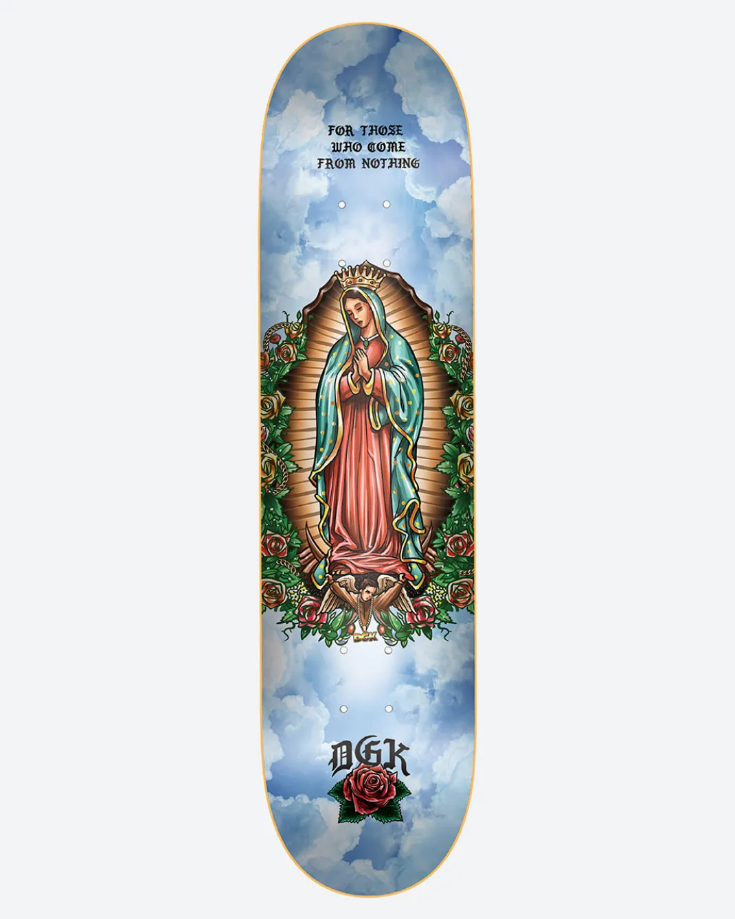 Grace Sky 8.25" Skateboard Deck