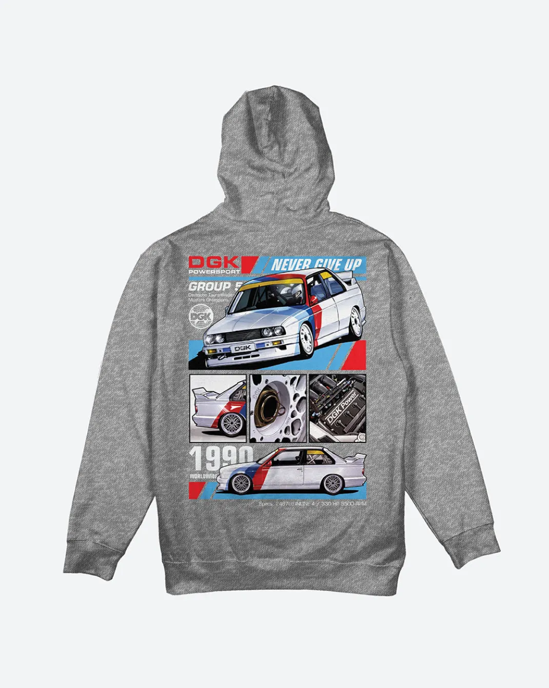 Group 5 Hoody