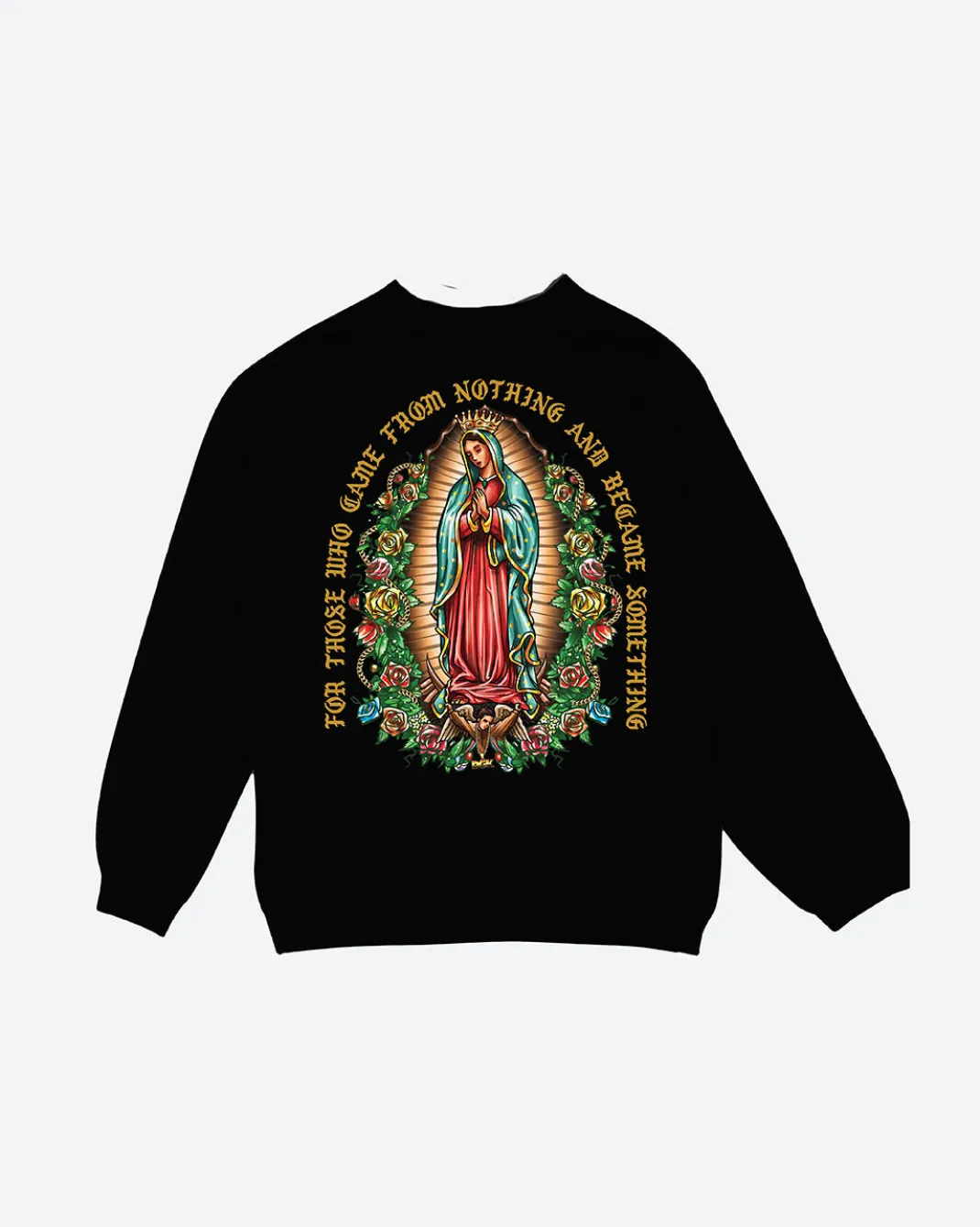 Guadalupe Crewneck