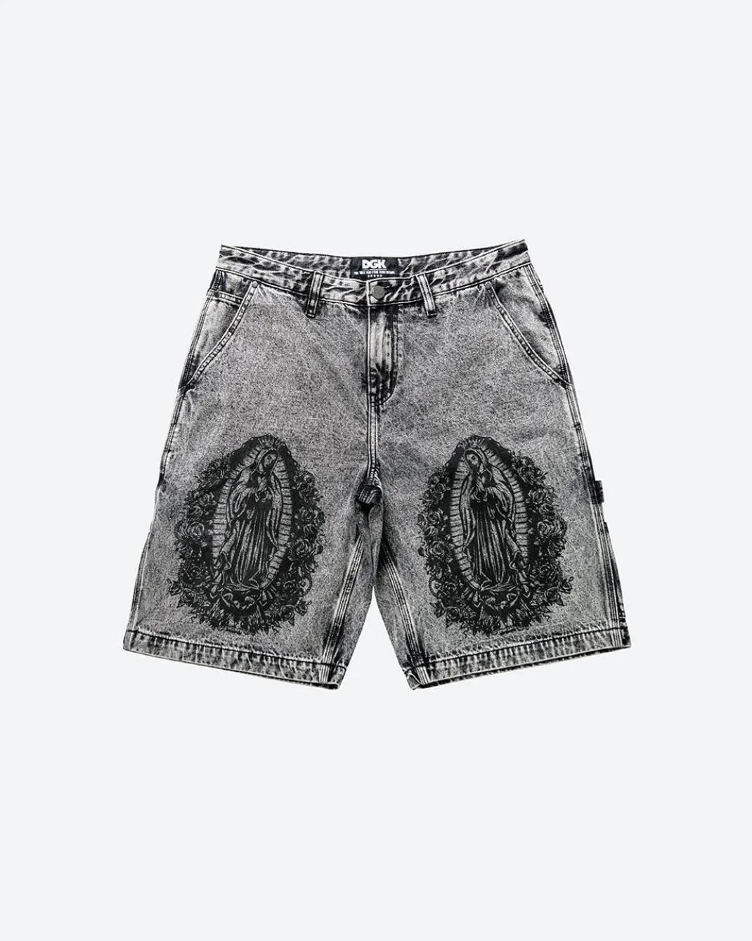 Guadalupe Denim Shorts