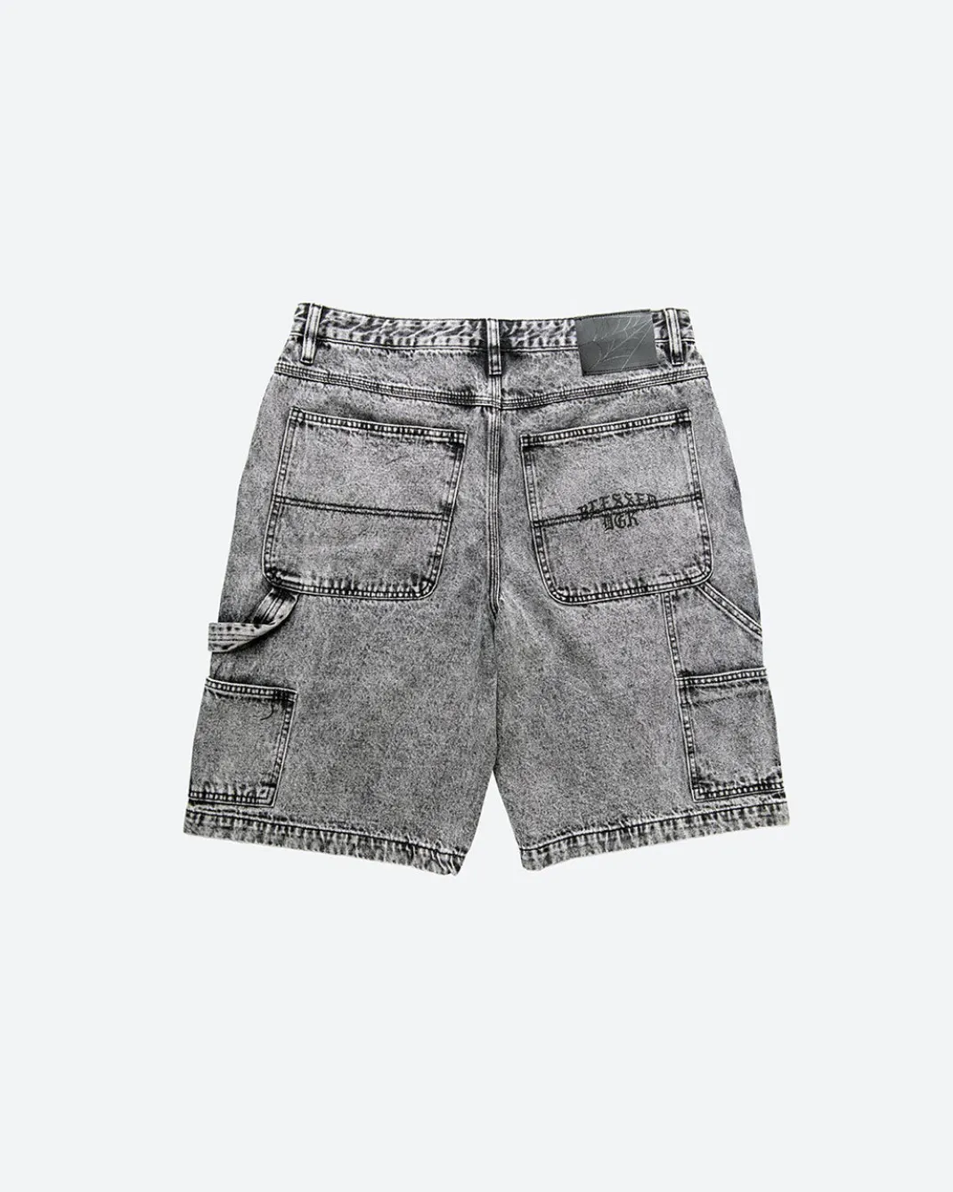 Guadalupe Denim Shorts