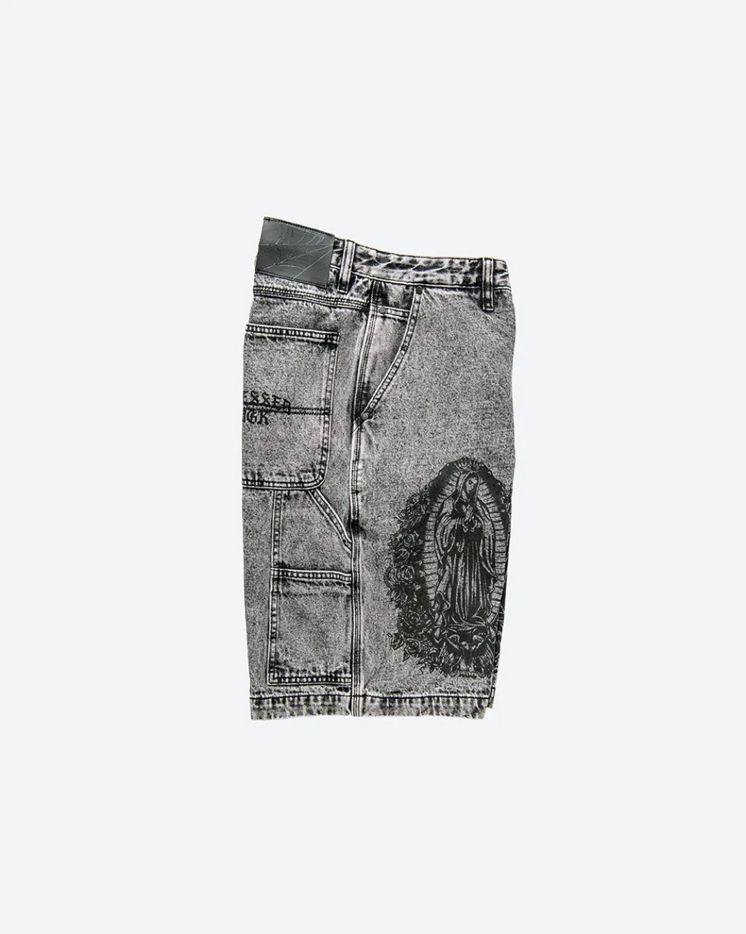 Guadalupe Denim Shorts