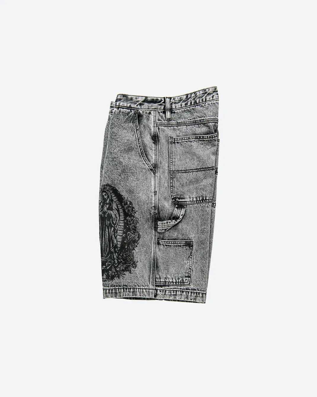 Guadalupe Denim Shorts
