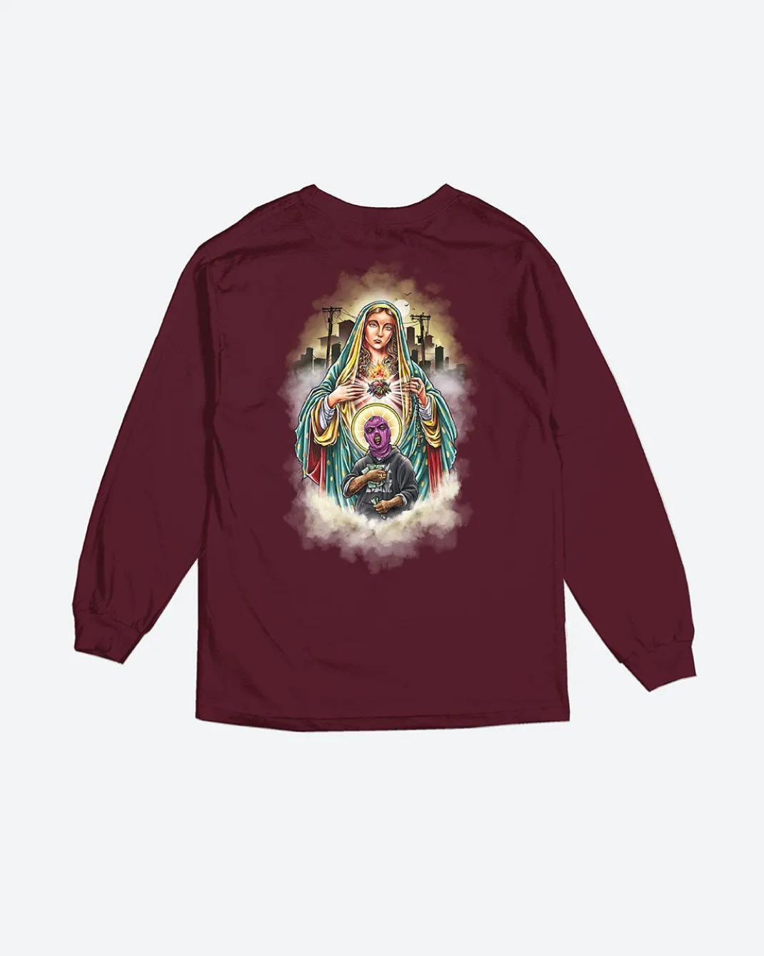 Guardian LongSleeve T-Shirt