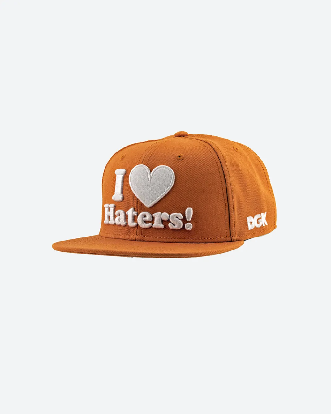 Haters Snapback