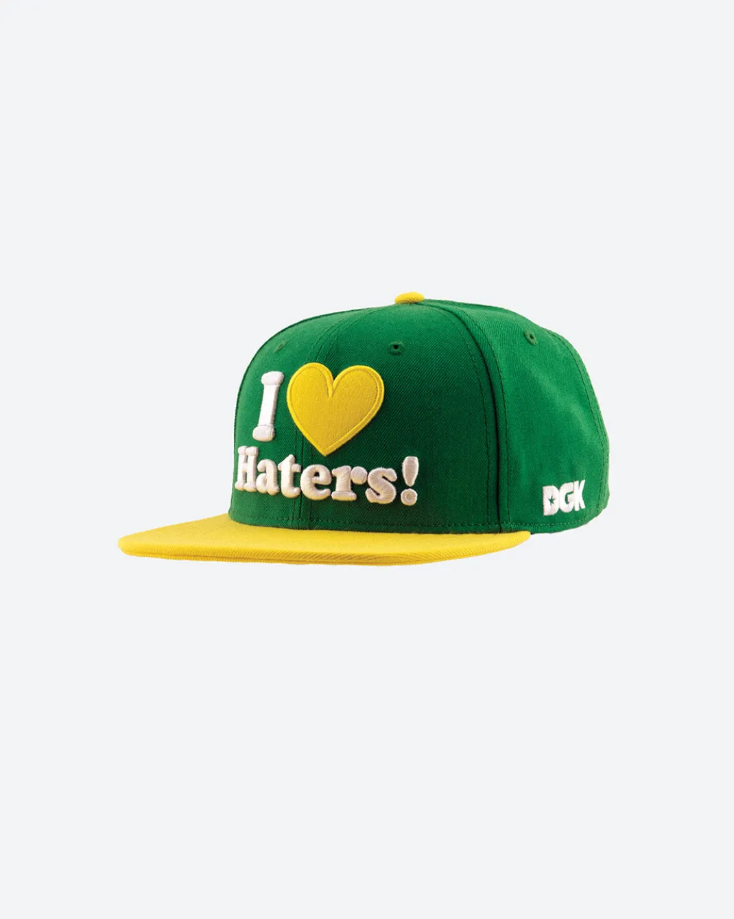 Haters Snapback