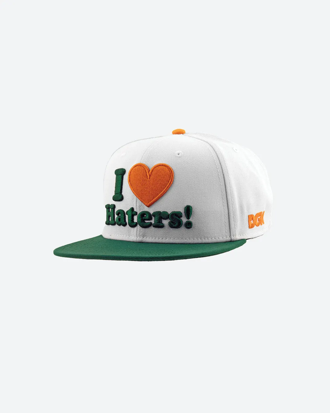 Haters Snapback