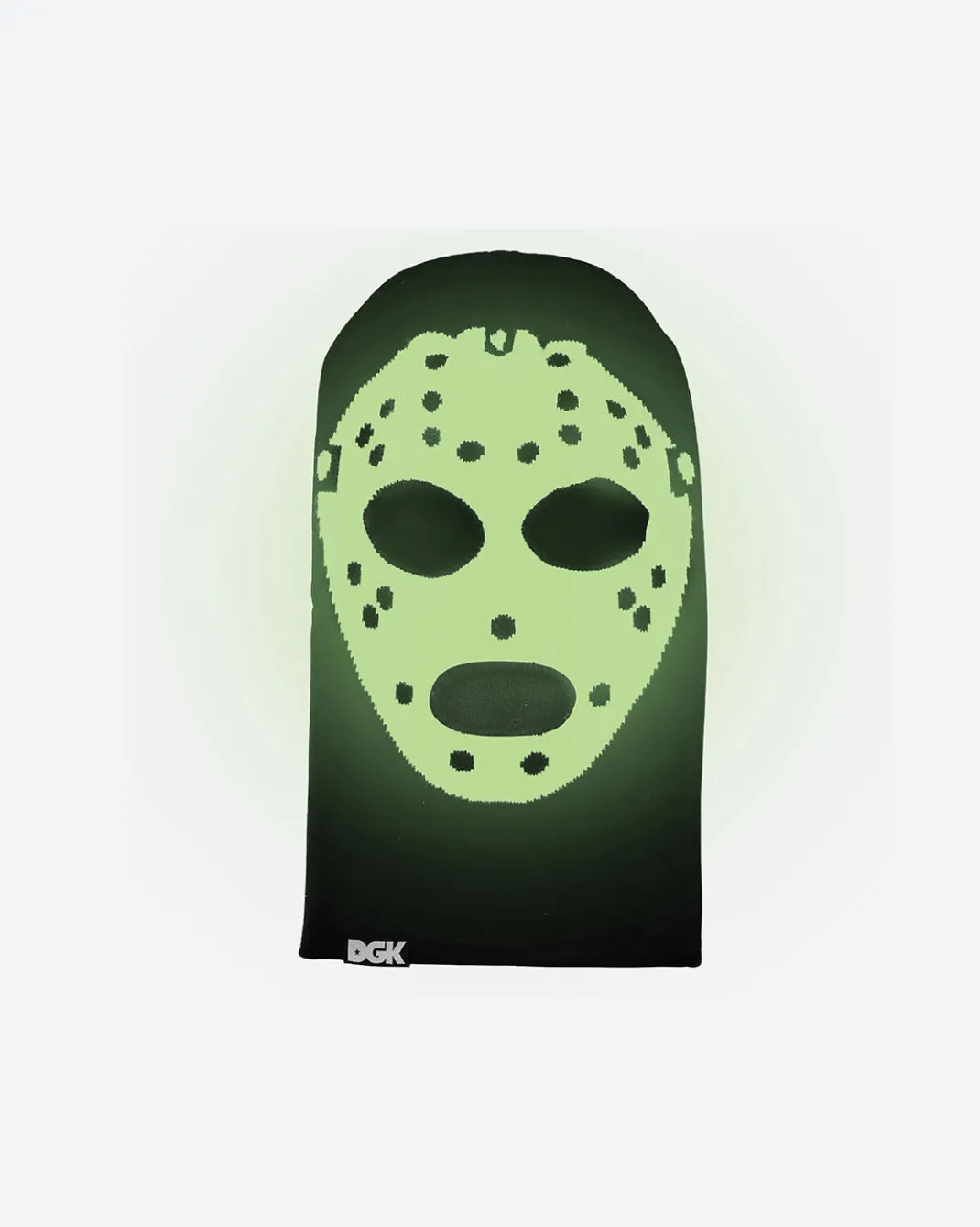 Hooligan Glow Ski Mask