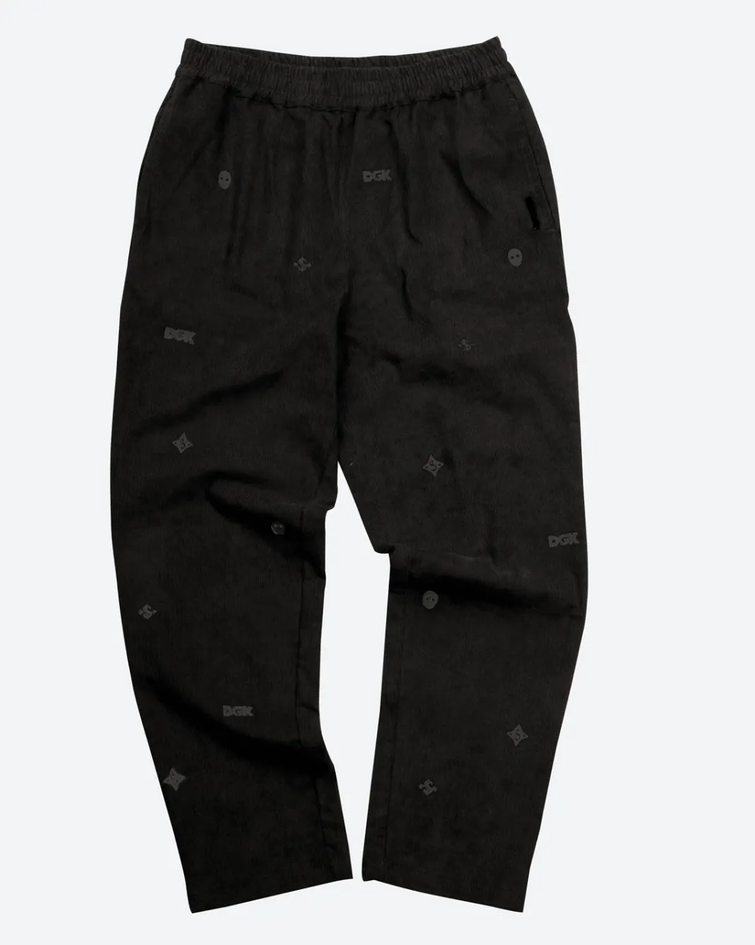 Monogram Corduroy Pant