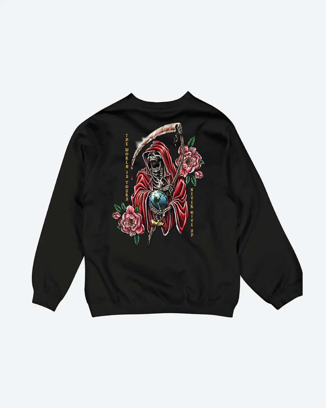 Muerte Crewneck