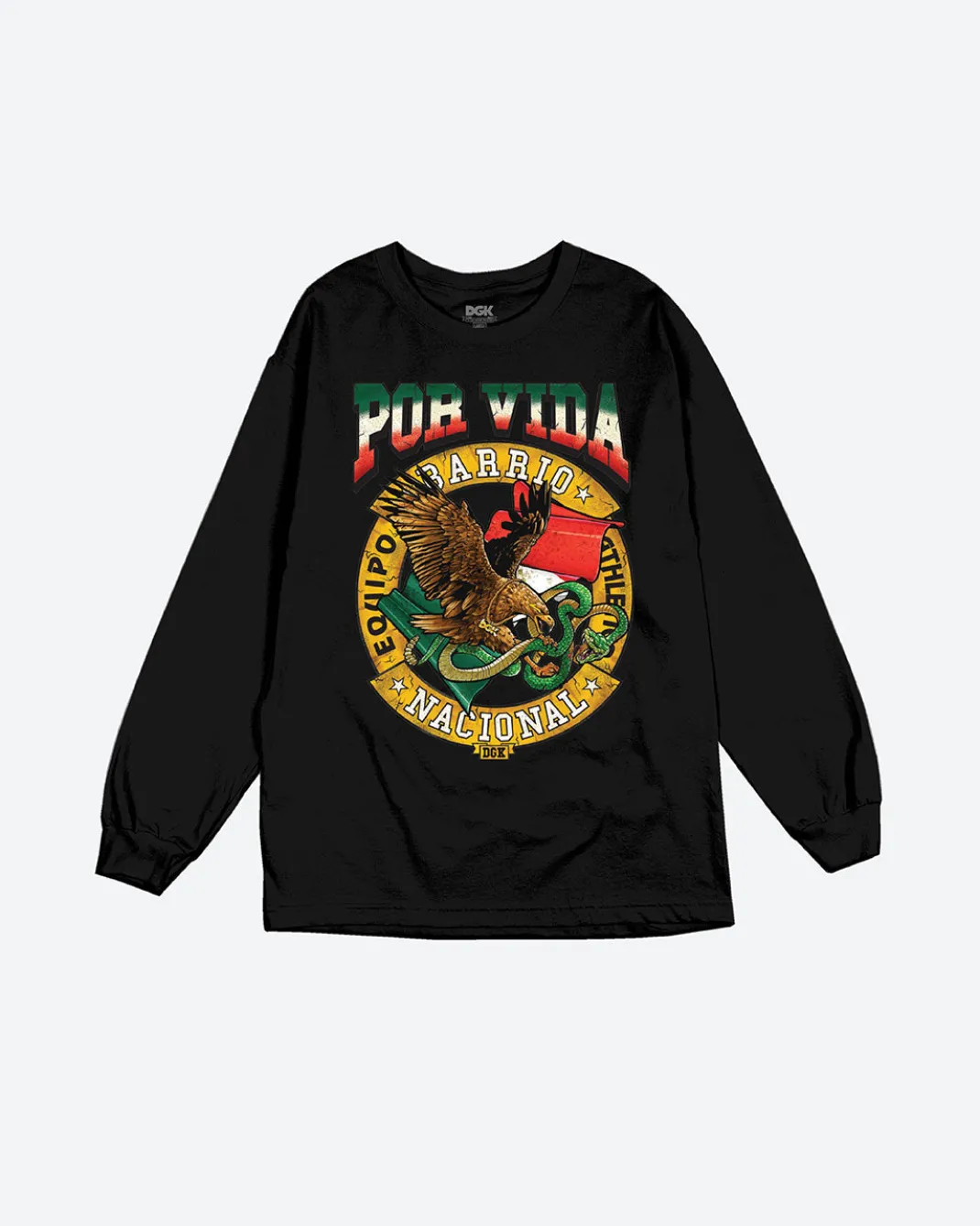 Nacional LongSleeve T-Shirt