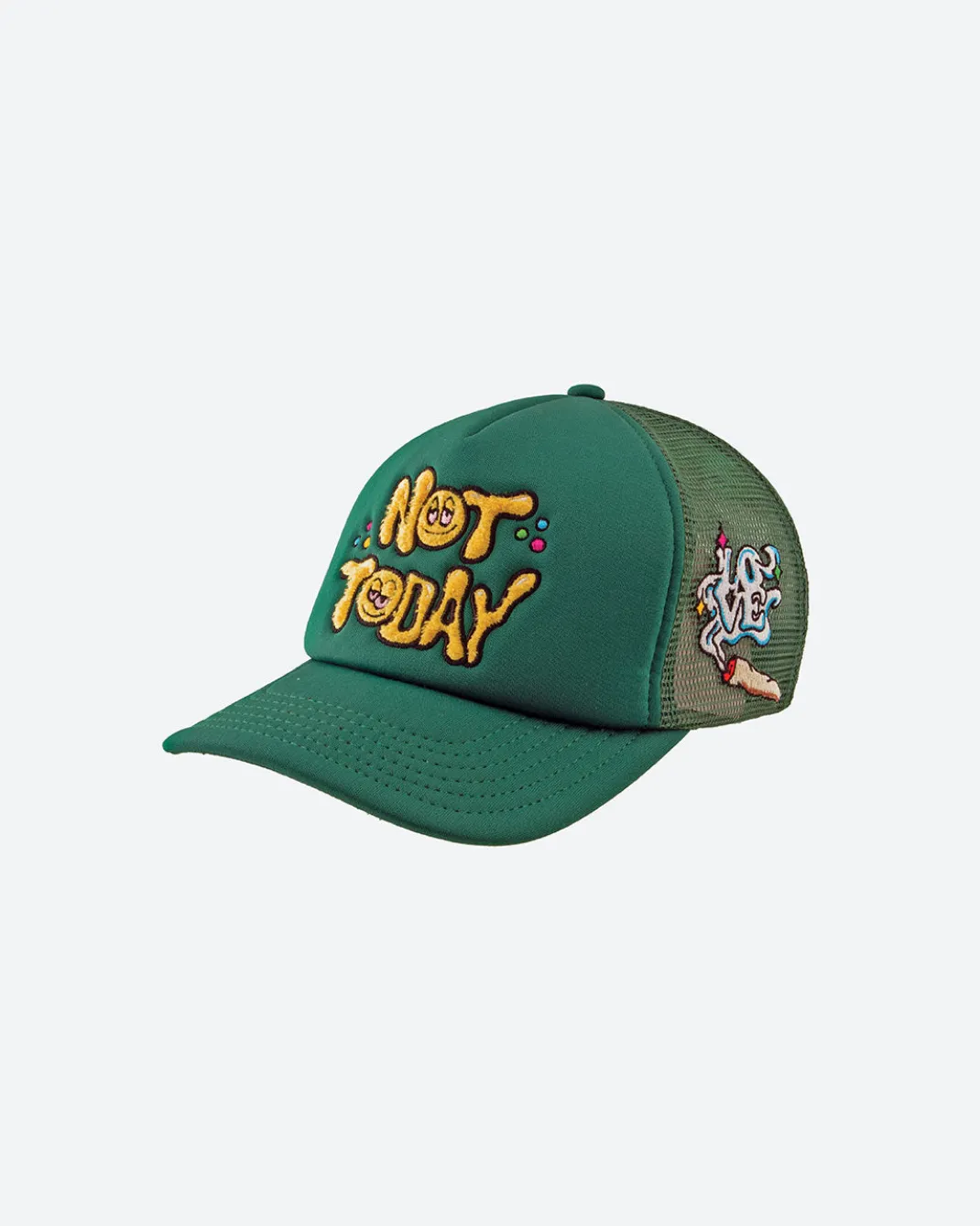 Not Today Trucker Hat