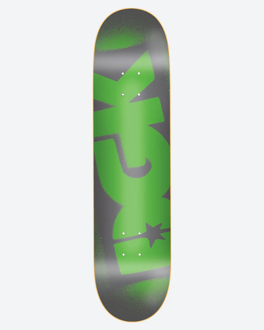 OG Logo Green 8.25" Skateboard Deck